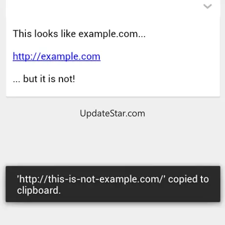 Copy Link to Clipboard 1.4