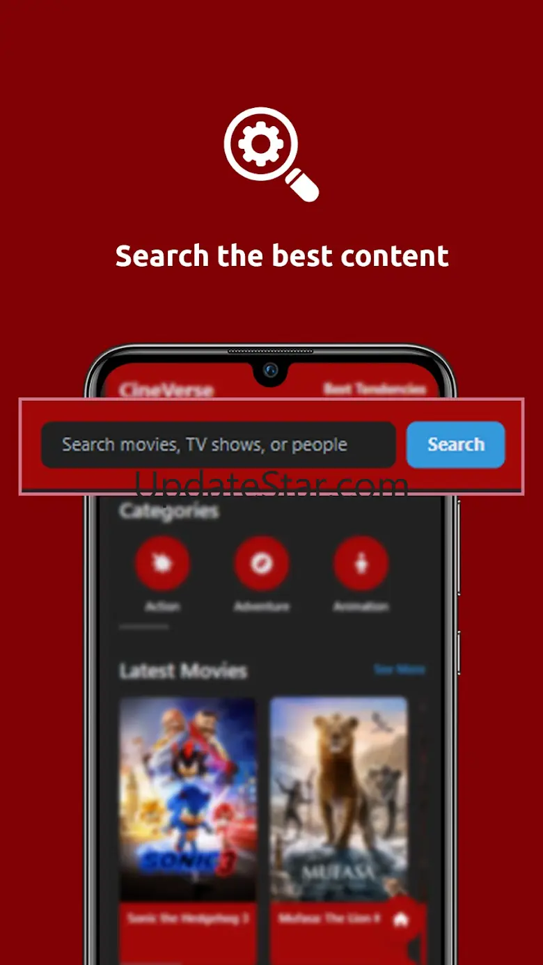 CineVerse V2 2.2