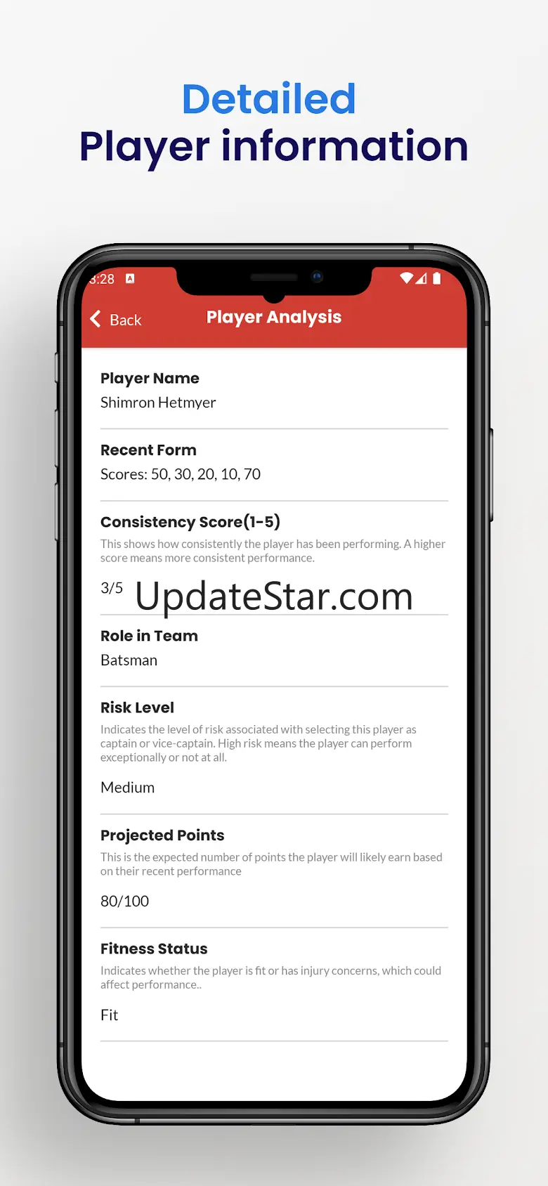Dream AI : Create Dream team 53
