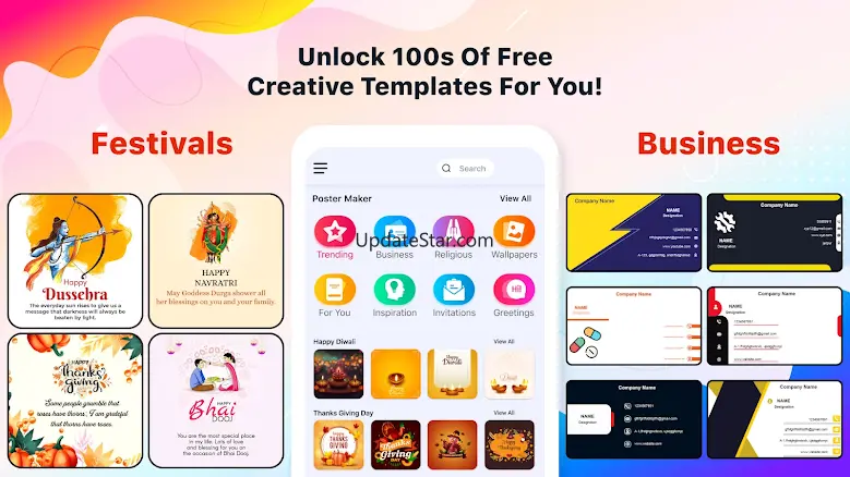 Memorial Day Poster Maker 4.3