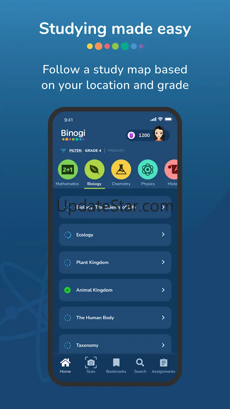 Binogi - Smarter Learning 3.82