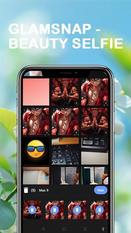 GlamSnap - Beauty Selfie 1.0.2