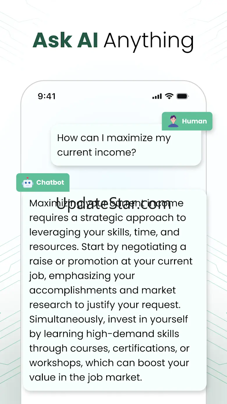 Ai Chatbot - Talk to Ai Bot 1.3.2