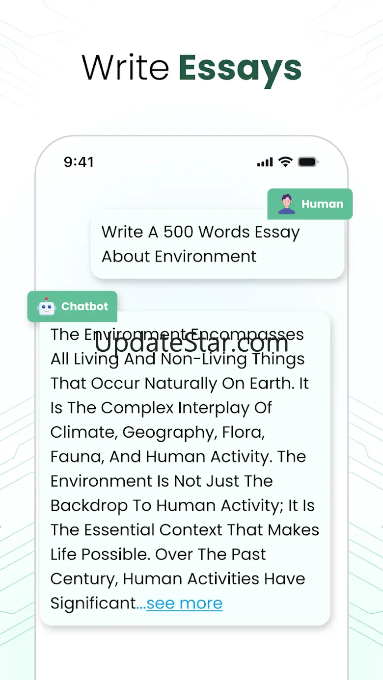 Ai Chatbot - Talk to Ai Bot 1.3.2
