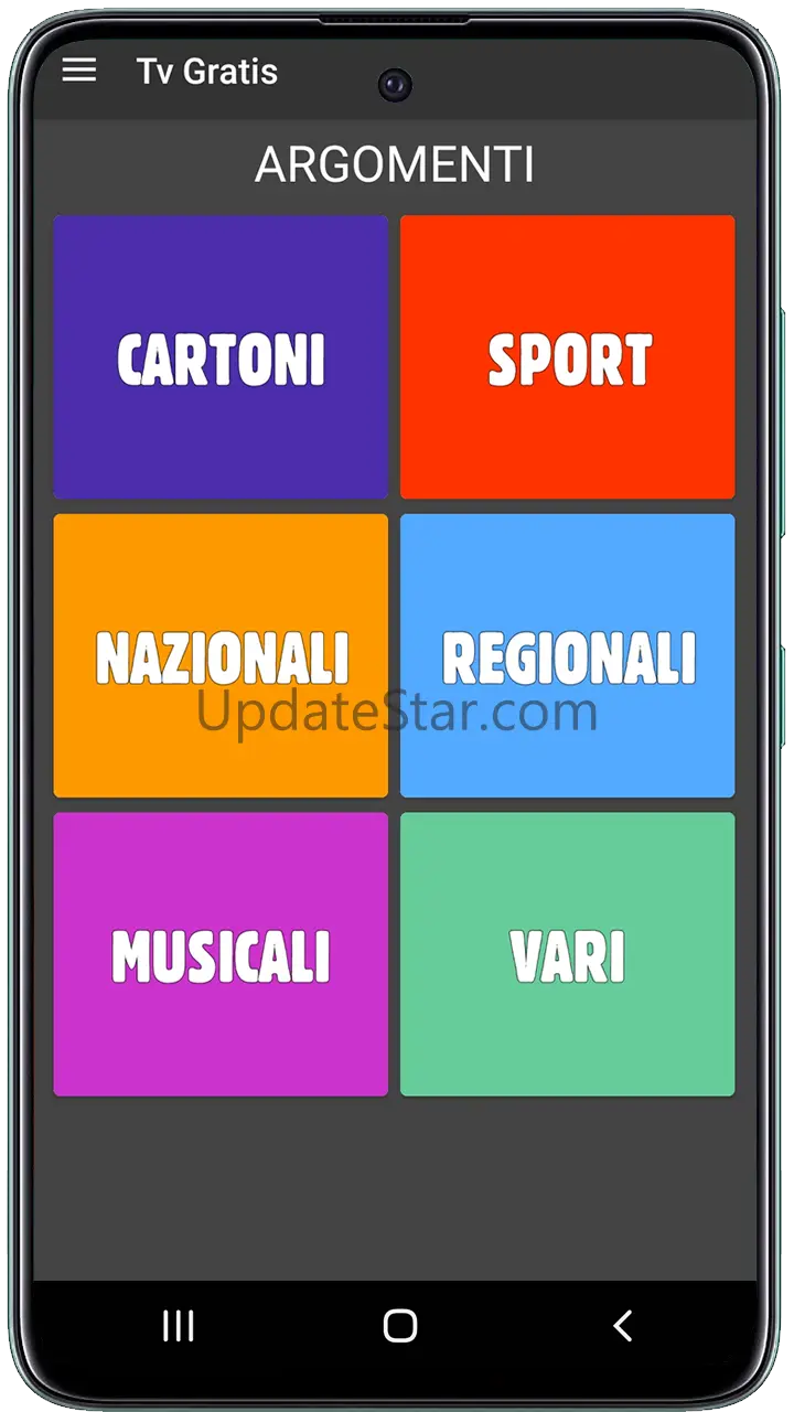 TV Italiane Hd 2.6