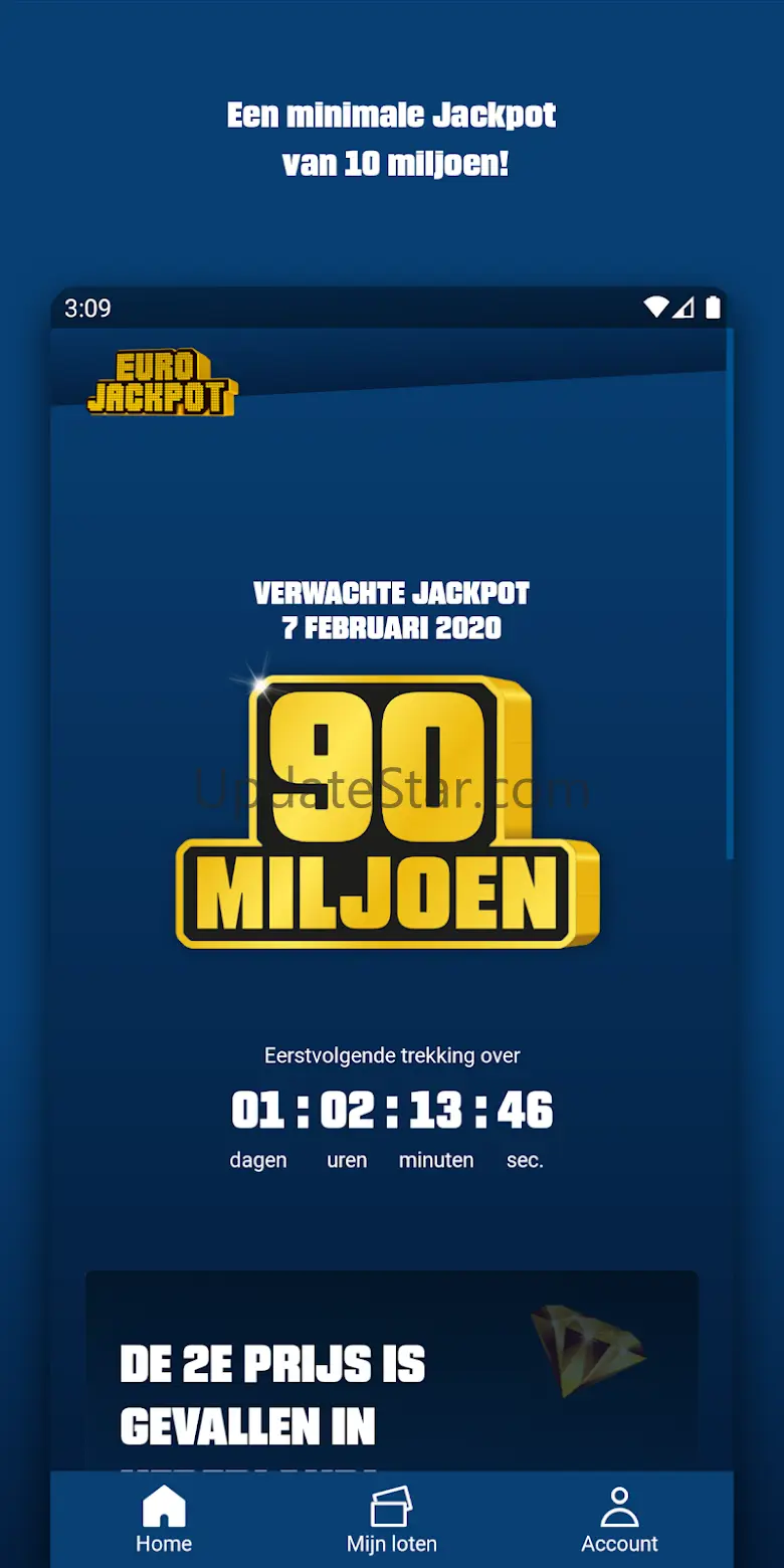 Eurojackpot 2.1.1