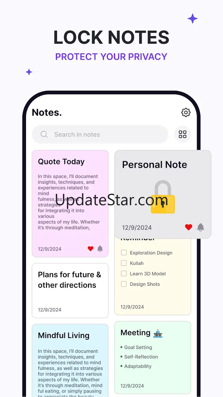 Notes - Notepad & To-Do List 1.7