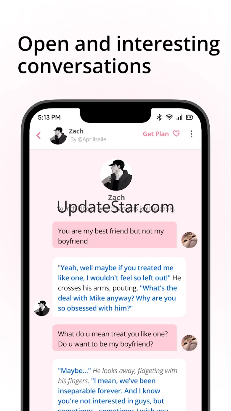 Dokichat - Romantic AI Chats 1.1.13