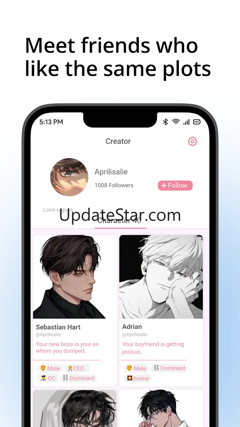 Dokichat - Romantic AI Chats 1.1.13