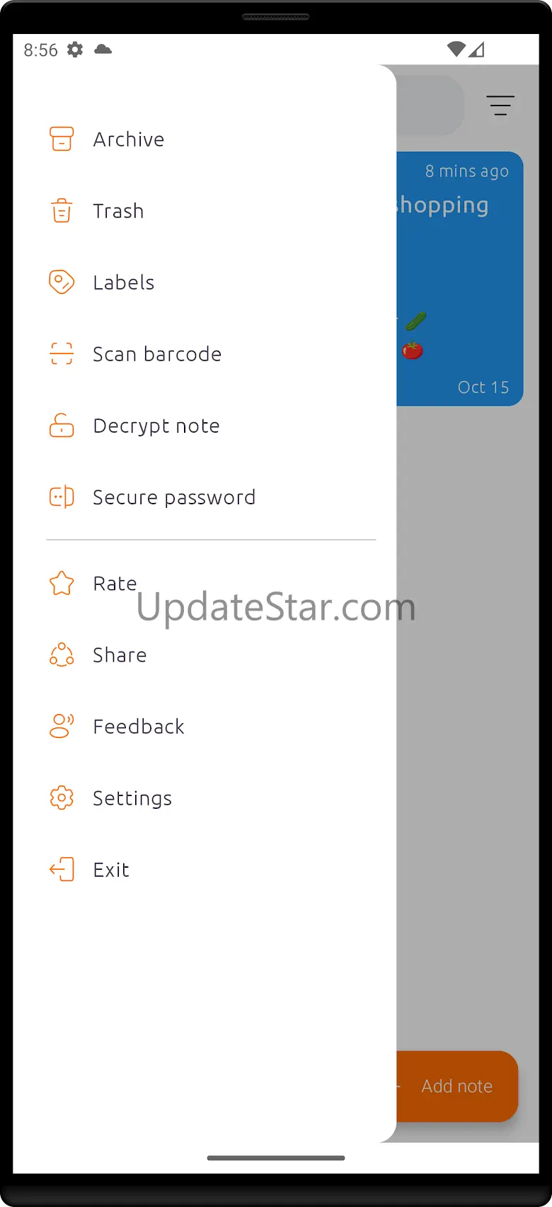 Crypt Note: Notes & Tasks 2.3.231