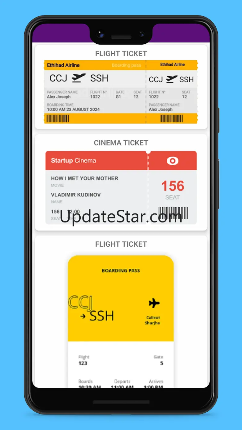 Ticket Maker Ai 2.3