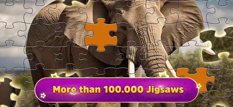 Jigsaw puzzle - Jigsaw game 1.1.4