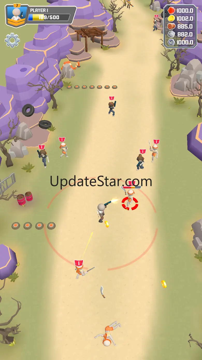 Warland! 0.3.0
