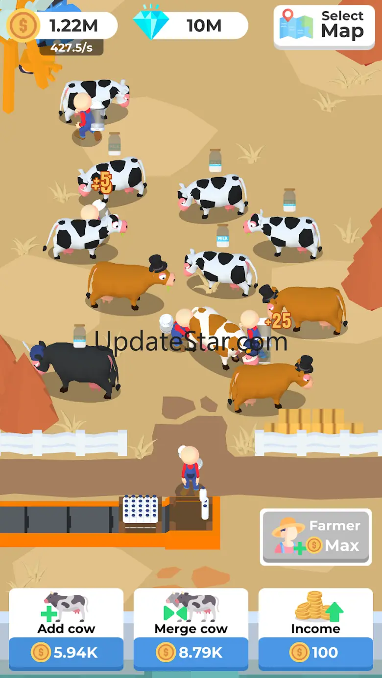 Cow Clicker 0.0.3