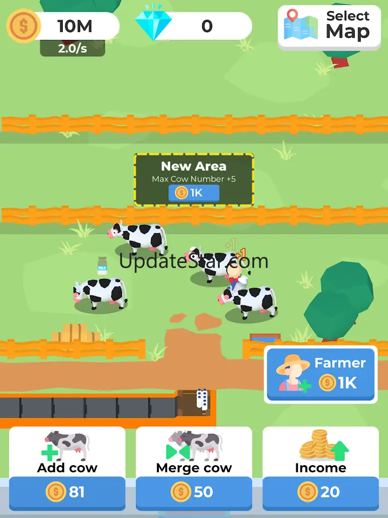 Cow Clicker 0.0.3