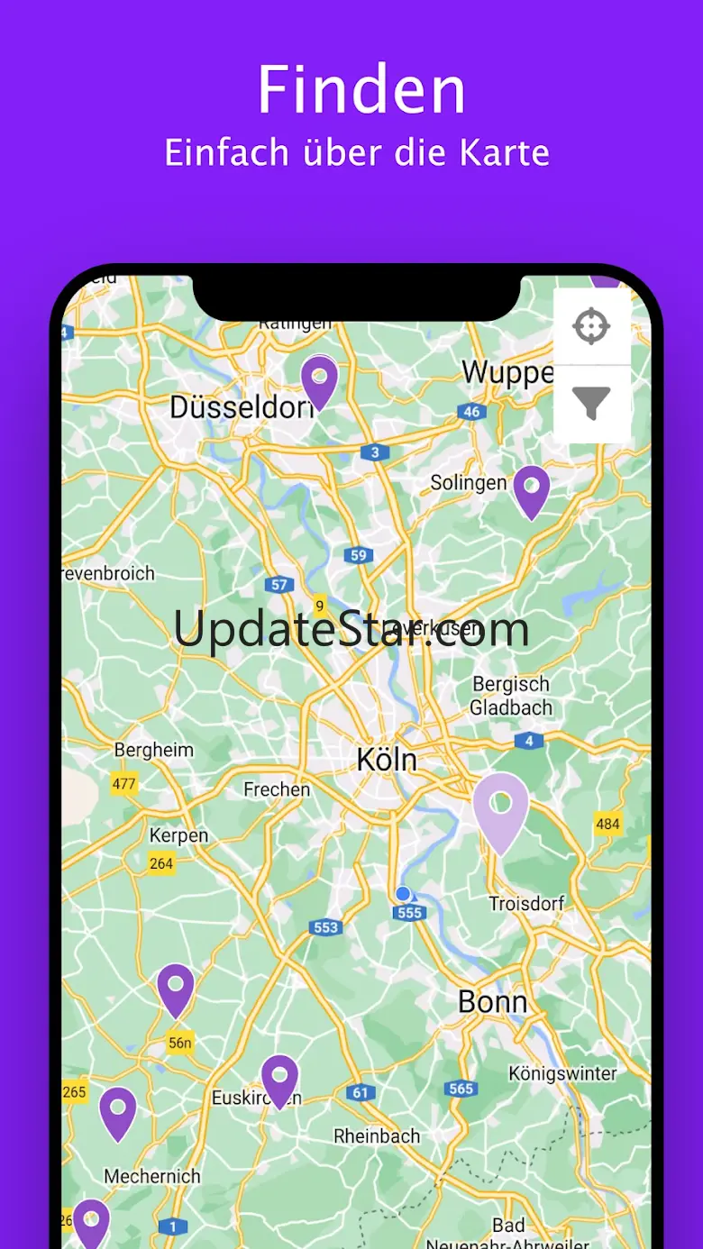 AlpacaCamping Stellplatz Suche 3.5