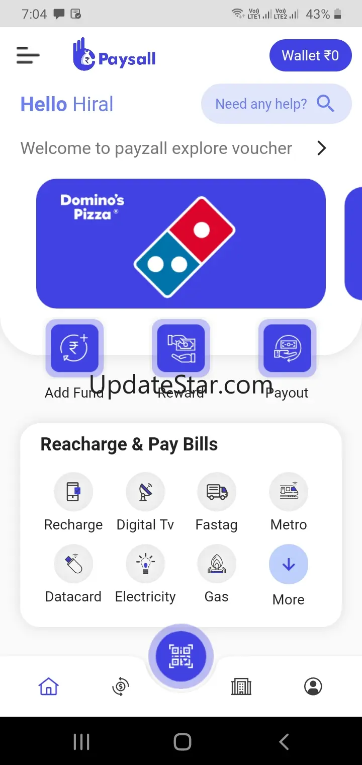 Paysall - Pay, Earn and Repeat 6.0.31