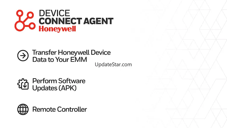 Honeywell Device Connect Agent 5.13.02.0097