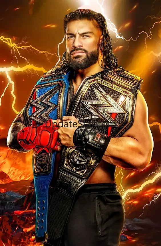 Roman Reigns Wallpapers 1.0.2