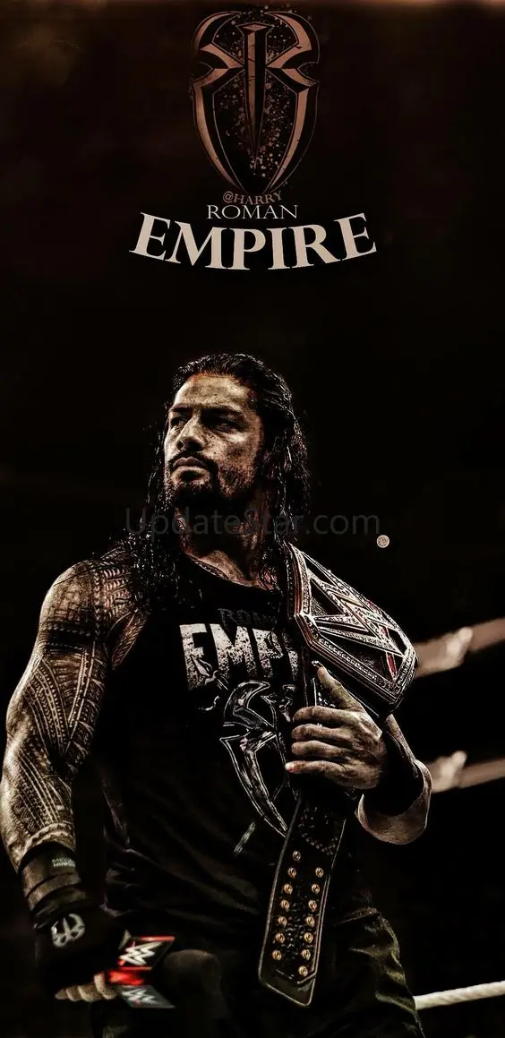 Roman Reigns Wallpapers 1.0.2