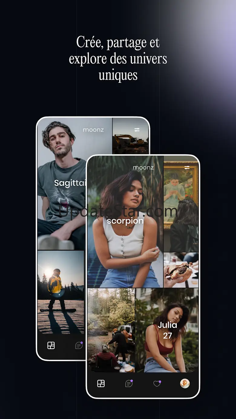 moonz: App de rencontre astro 2.1.3