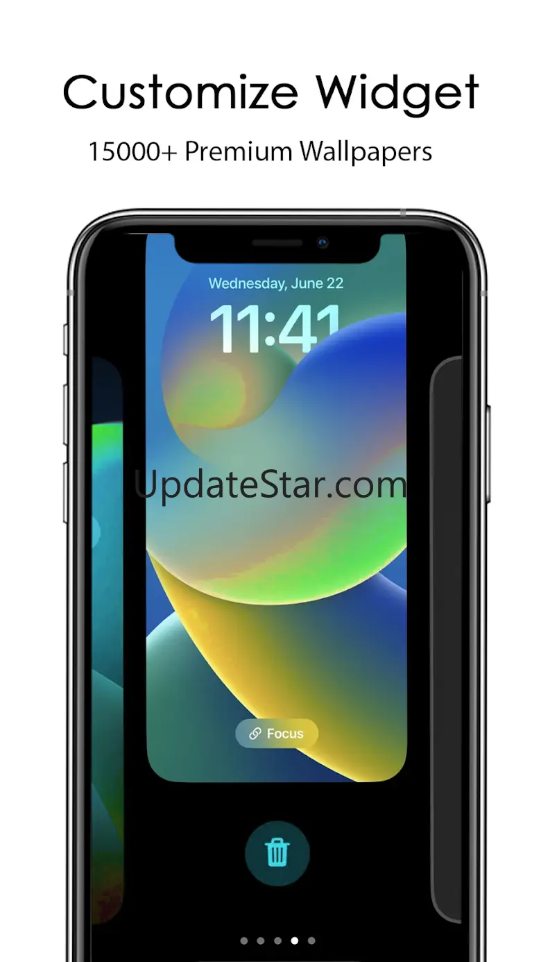 iOS Lock Screen 1.0.5