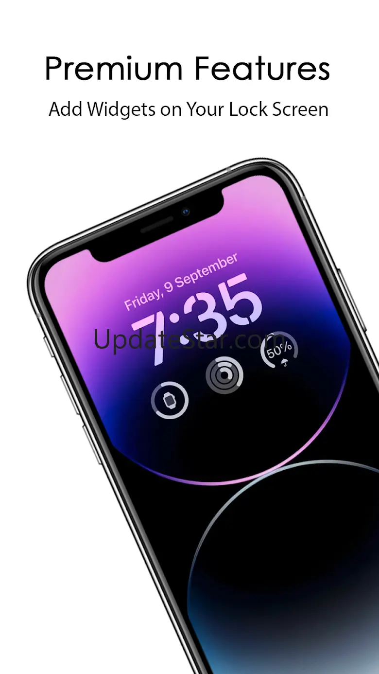 iOS Lock Screen 1.0.5