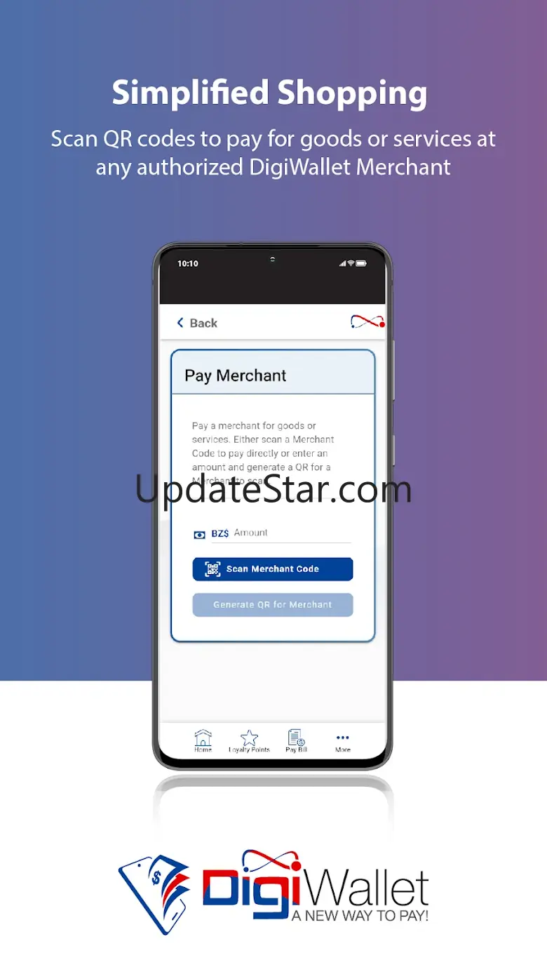 DigiWallet BZ 4.3.8