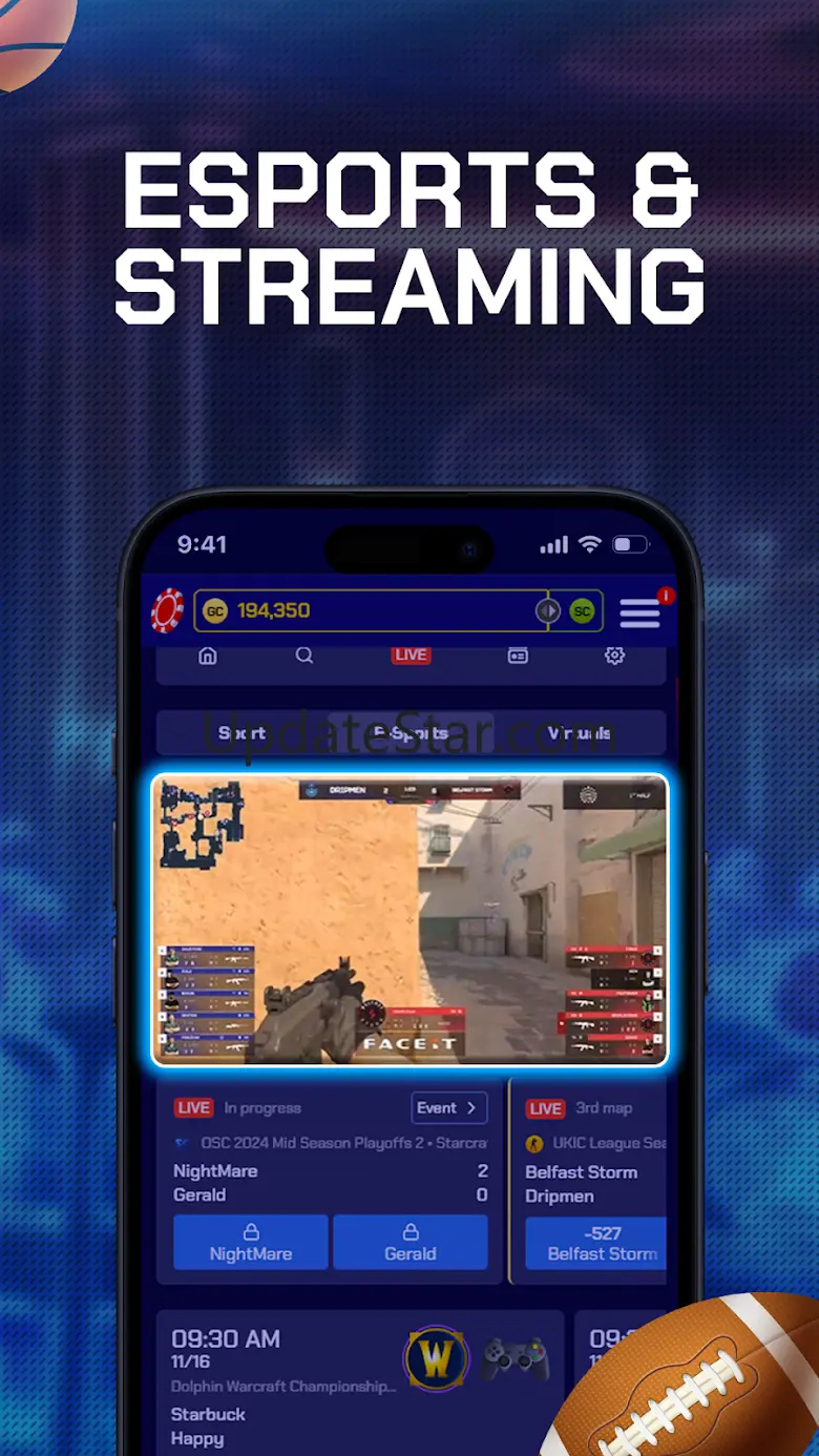 Sportzino: Sportsbook & Casino 1.0.11