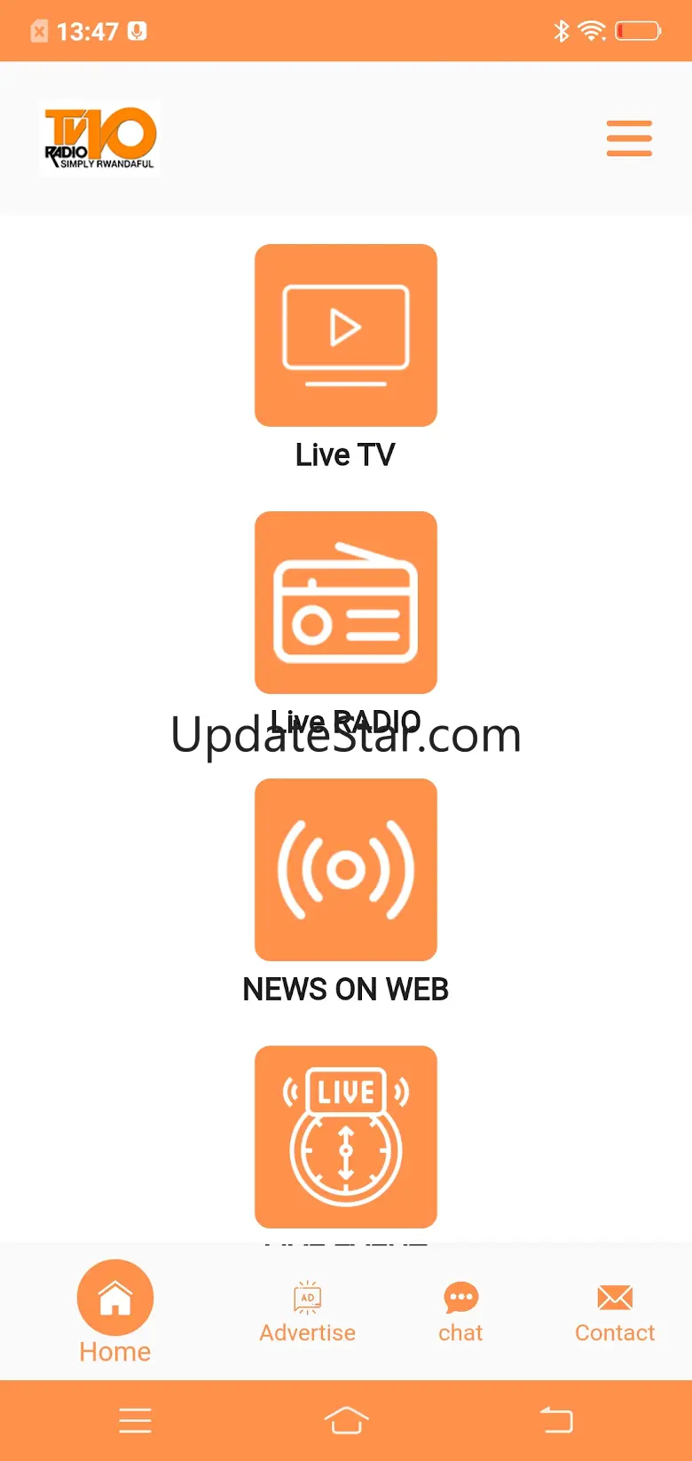 TV10 Rwanda 5.0