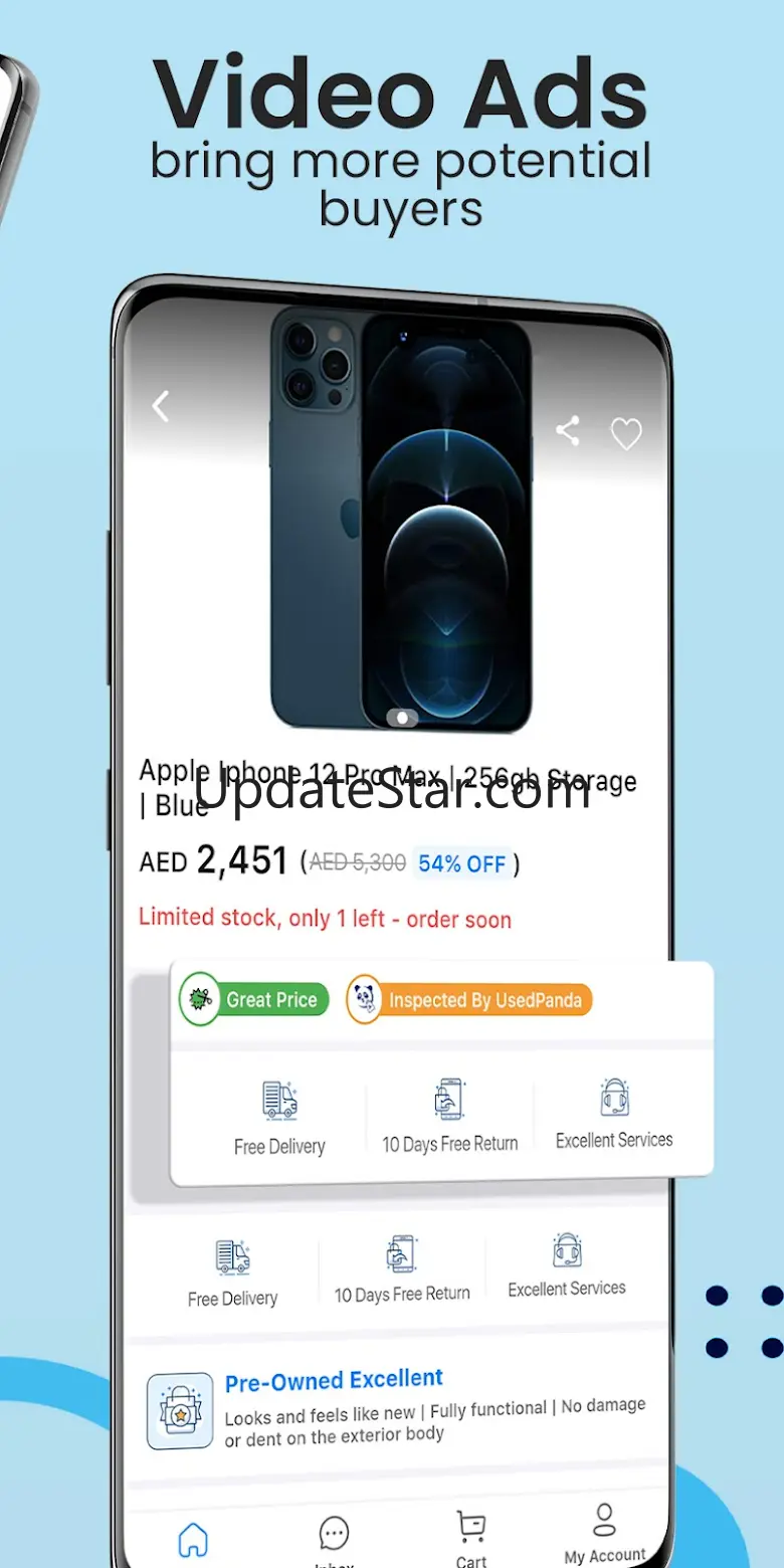 UsedPanda 1.5.5