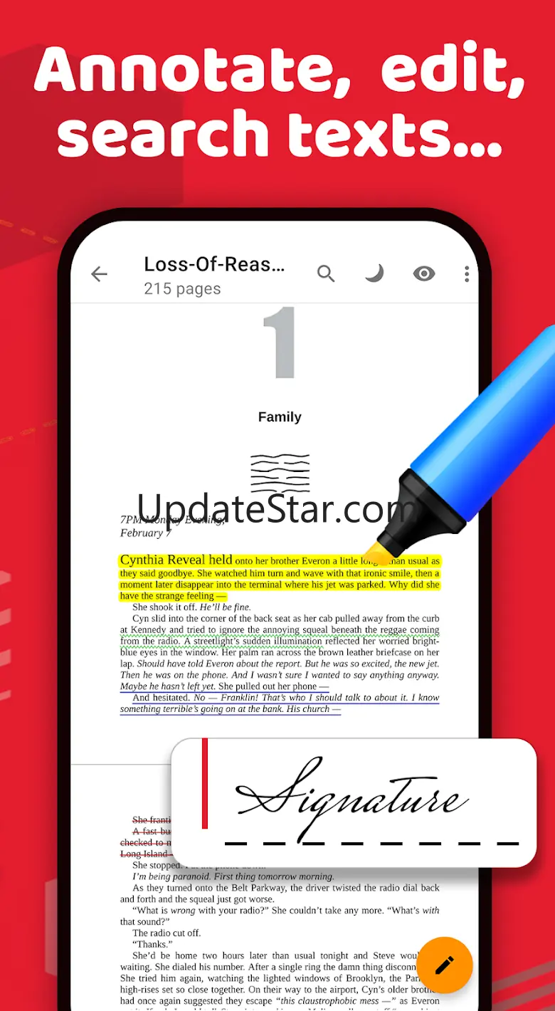 PDF Reader-PDF Viewer, All PDF 2.2.3
