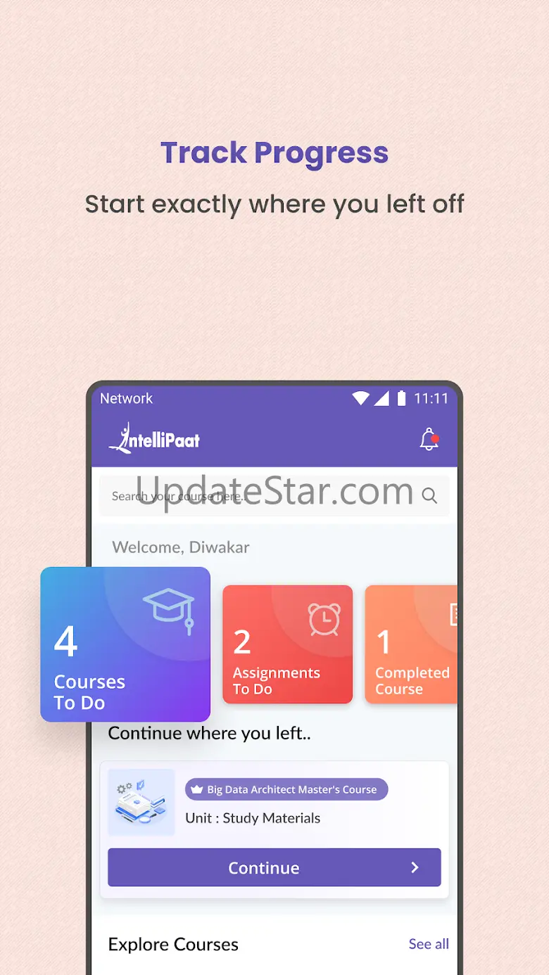 Intellipaat App 2.19