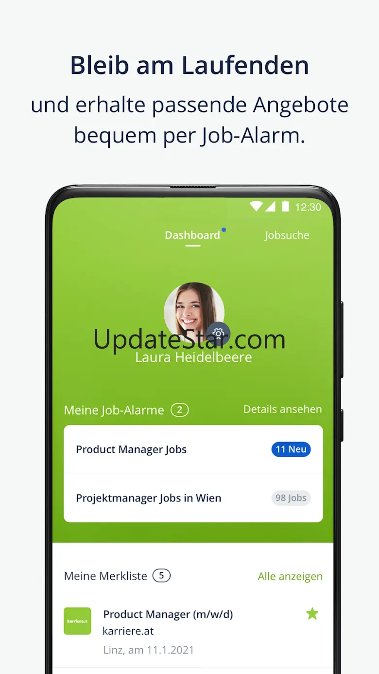 karriere.at - Jobs & Karriere 2.1.2