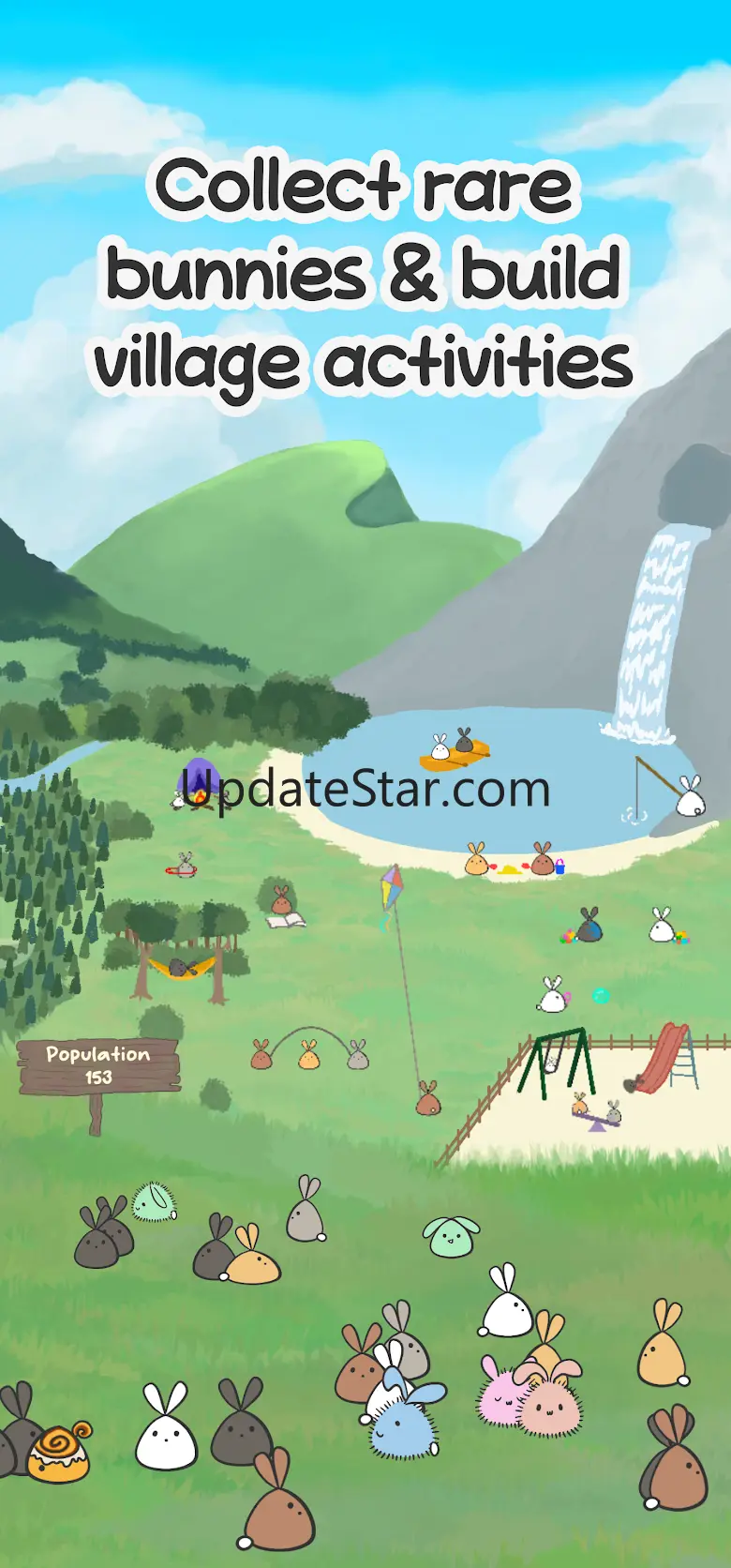 Fluffle: Bunny Idle Clicker 1.16