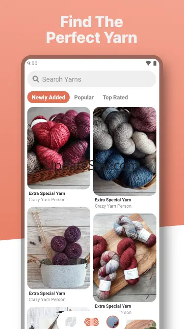 kntd:discover - Ravelry Aide 1.10.8