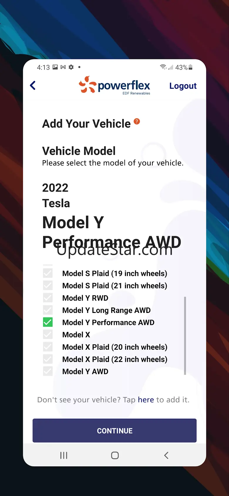PowerFlex 3.4.1