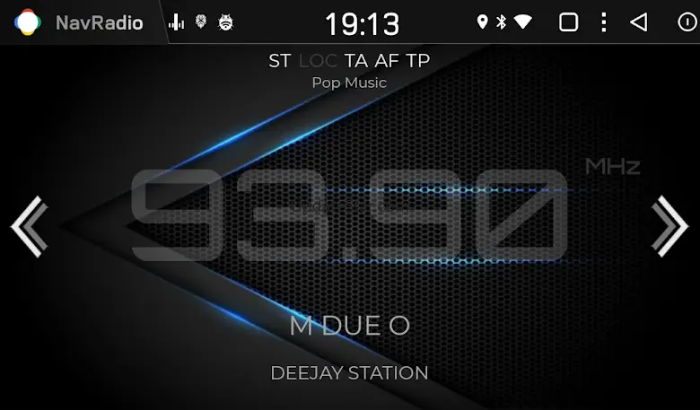 NavRadio BASIC 0.3.58