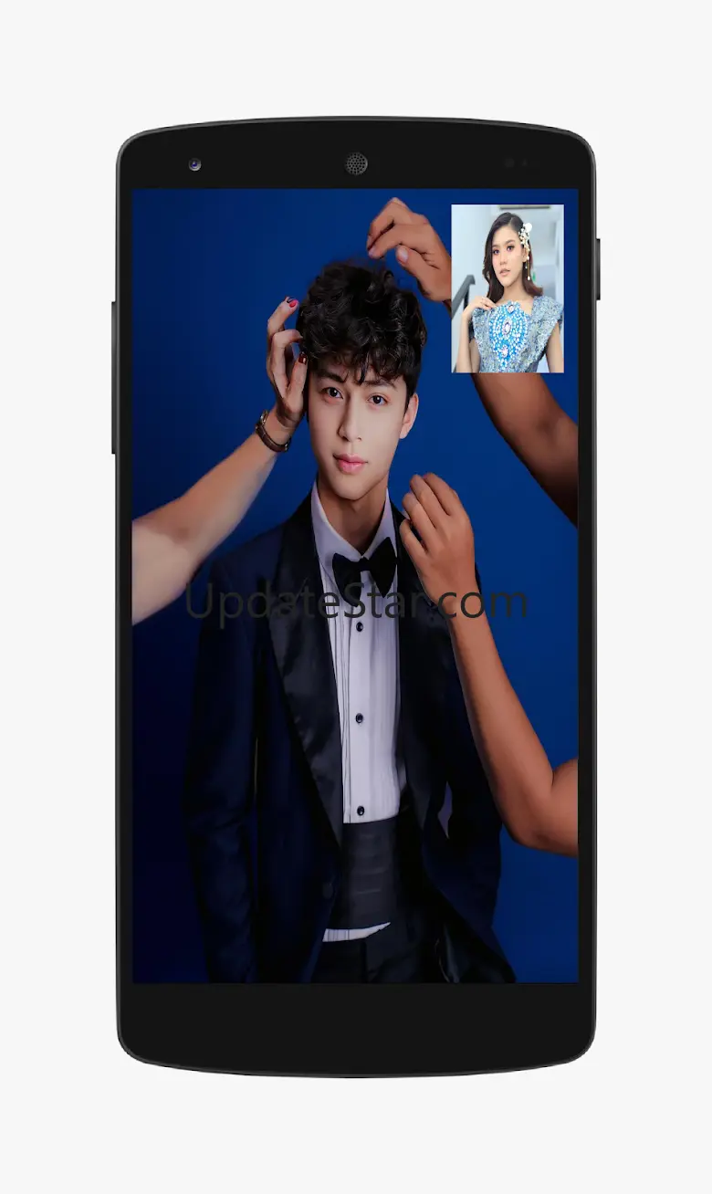 Raden Rakha Call Video Chat 1.0