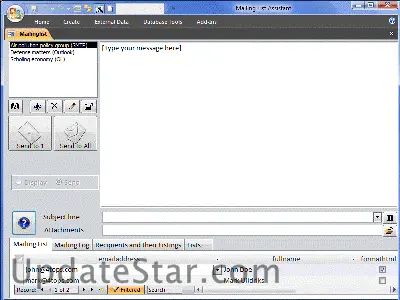 Mailing List Assistant (Office 2007) 1.0