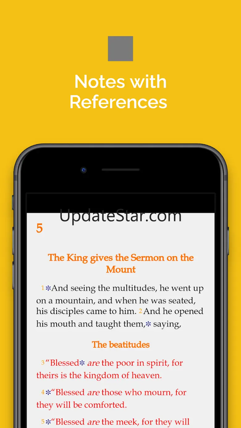 English Study Bible 9.5.8