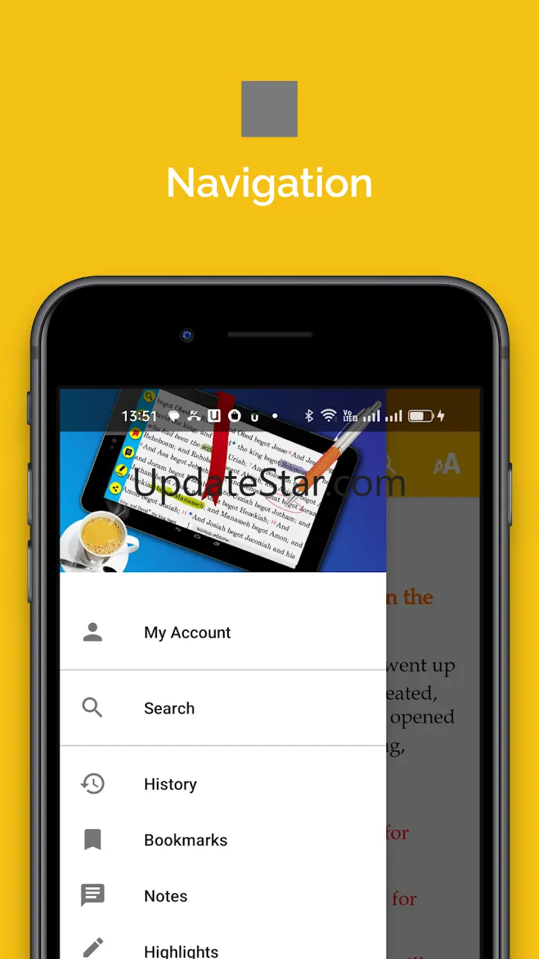 English Study Bible 9.5.8