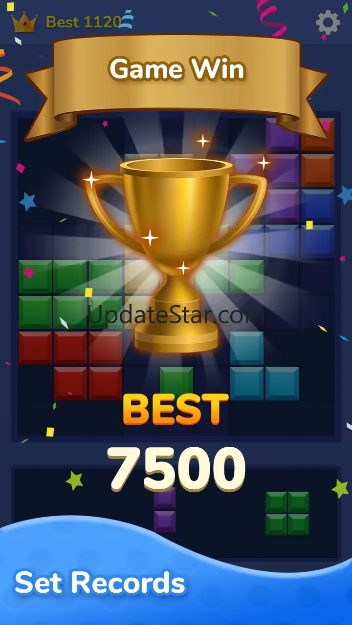 Block Blast - Adventure Master