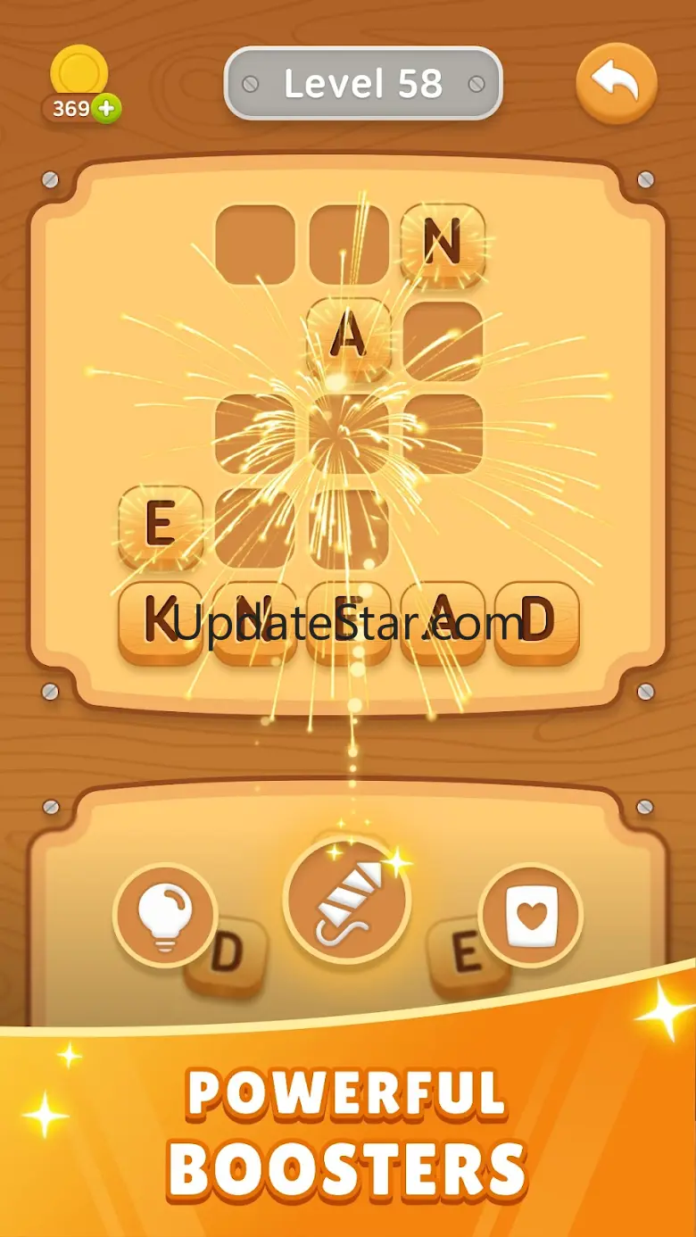 Connect Word - Fun CrossPuzzle 1.0.0