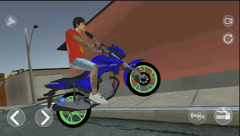 Moto Wheelie Brasil 1.02