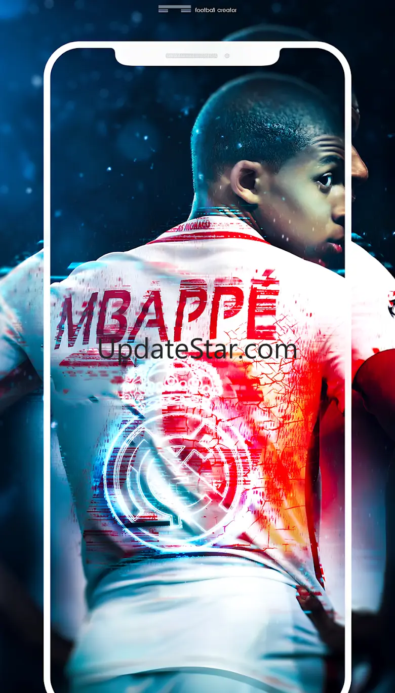 Mbappe Real Madrid Wallpapers 1.0.3