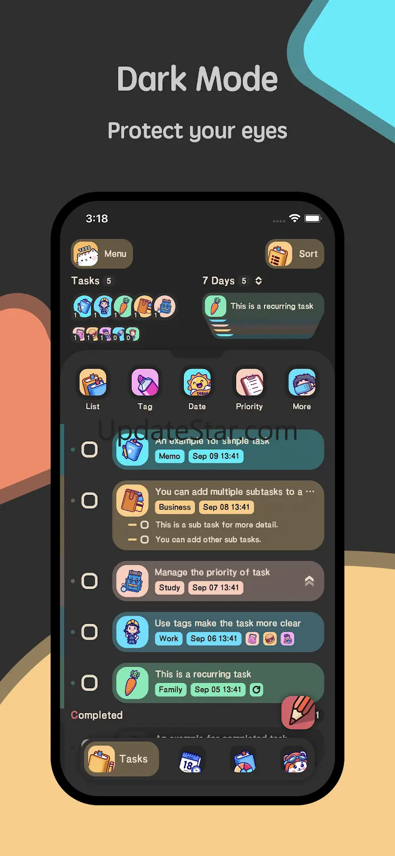 Meow Todo List & Task 2.0.7