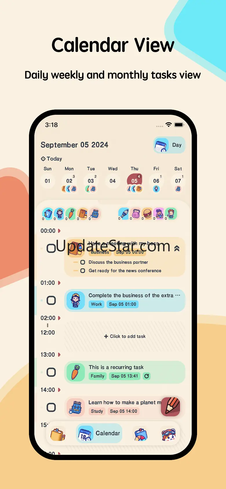 Meow Todo List & Task 2.0.7