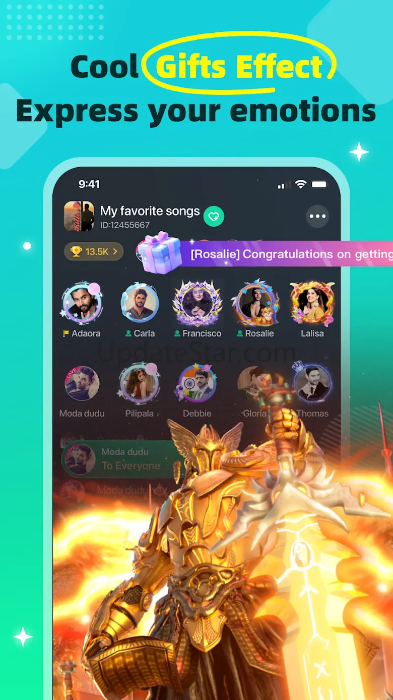 InParty - Group Voice Chat 1.69.0