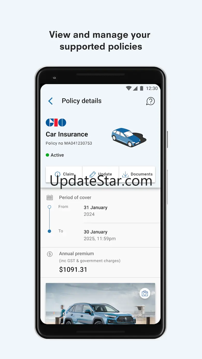 GIO App 8.0.0